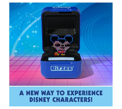 Bitzee Disney Digital Animated Pet with Sounds and Reactions