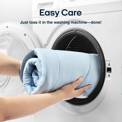 Vagascape Cooling Pet Mat, Eco-Friendly Cooling Pad for Large Dog, Pet Cooling Mats for Dog Bed and Cat House, Use in Crate, Tunk, Camping, Outdoors, Portable, Machine Washable, Durable, without Gel, Outdoorfun