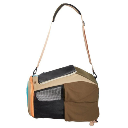 "The Navigator" Convertible Cat Backpack - for Adventurous Cats and Humans