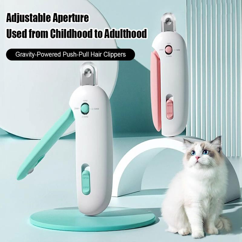Vet-Recommended Pet Nail Clippers