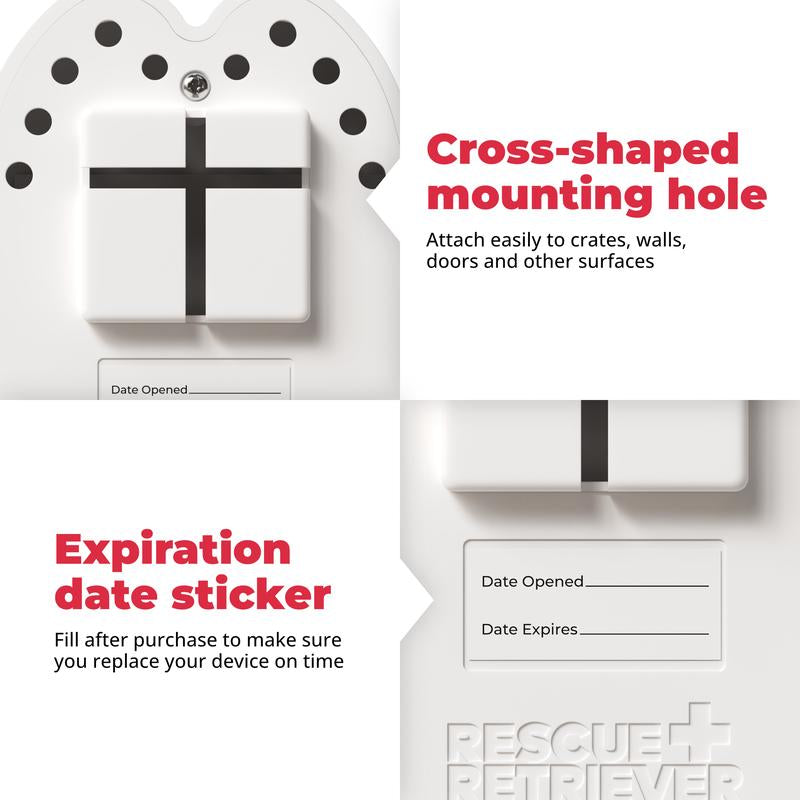 Rescue Retriever Multi-Pack Pet Rescue System