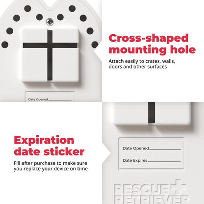 Rescue Retriever Multi-Pack Pet Rescue System