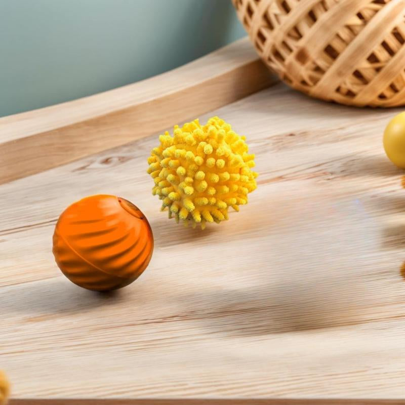 Sea Urchin Smart Pet Bouncing Ball for Dogs