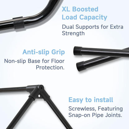 Zooba 2 in 1 Dog House, Dog Houses for Large Dogs Outside, Dog House Outdoor, Featuring Breathable 2X1 Textilene Elevated Dog House, Easy Clean and Assemble