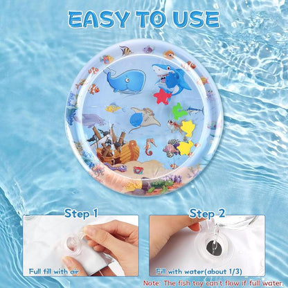 Pet Water Injection Pad Ice Pad Summer Pet Bed Cat Bed Dog Bed Large Size Fun Cooling down Cooling Pad for Cats and Dogs Universal Mat Mattress