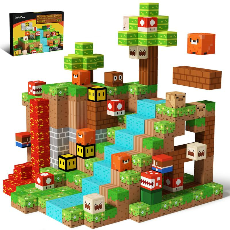 Gobidex Mystery Box Surprise Box Novelty Toys for Kids, Safe and Durable Materials, Great for Outdoor and Indoor Play