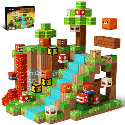 Gobidex Mystery Box Surprise Box Novelty Toys for Kids, Safe and Durable Materials, Great for Outdoor and Indoor Play