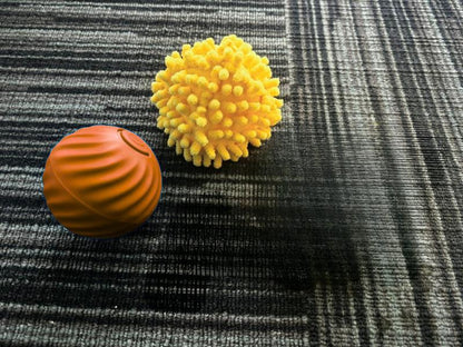 Sea Urchin Smart Pet Bouncing Ball for Dogs