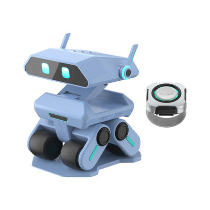 Yonbo AI Robot Companion, Chatgpt Voice Interactive AI Pet with Face Recognition& Emotional Support, Smart AI Toy for Kids & Adults, AI Robot Pet