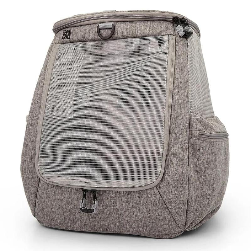 "The Navigator" Convertible Cat Backpack - for Adventurous Cats and Humans