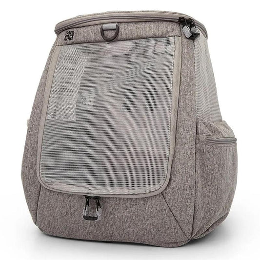 "The Navigator" Convertible Cat Backpack - for Adventurous Cats and Humans