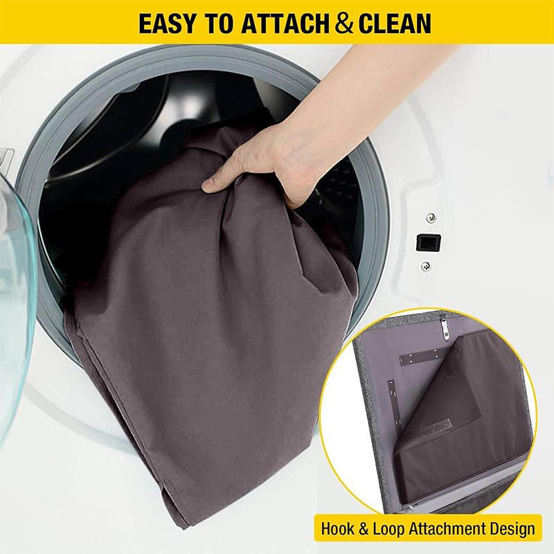 【Labor Day Offer】Aivituvin-Air91-In-Hp Wooden Heated Cat House with Adjustable Temperature Pad | Waterproof Roof| Outdoor Cat Shelter| Insulation