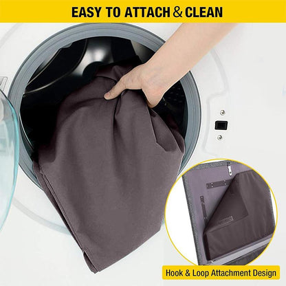 【Labor Day Offer】Aivituvin-Air91-In-Hp Wooden Heated Cat House with Adjustable Temperature Pad | Waterproof Roof| Outdoor Cat Shelter| Insulation