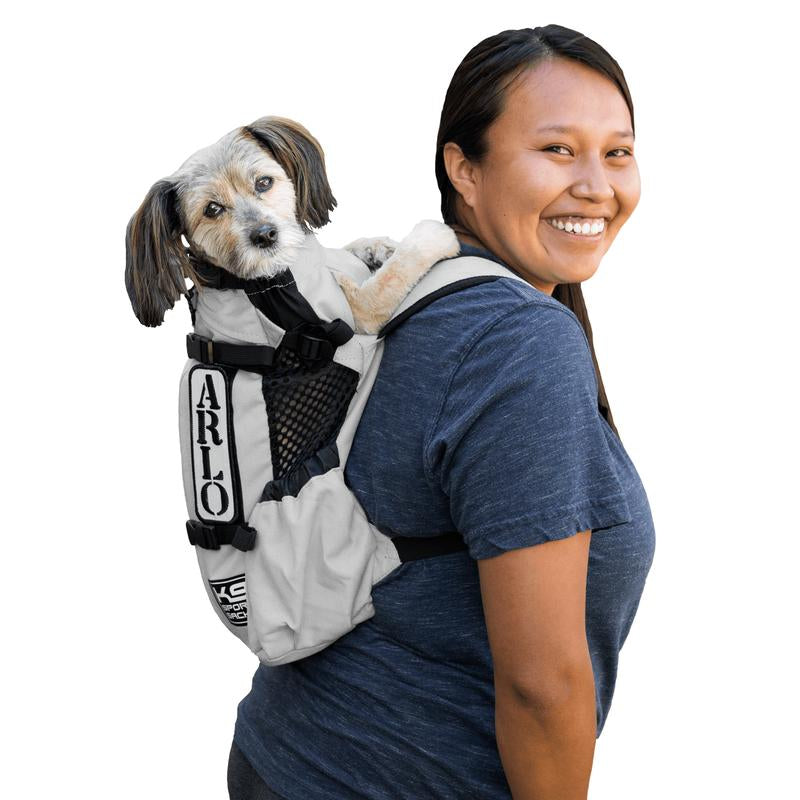 Air 2 | Lightweight, Adjustable Dog Backpack | Outdoor Pet Gear